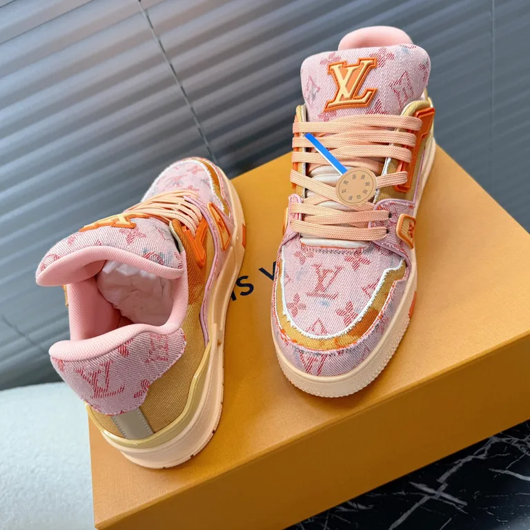 Louis Vuitton Shoe 